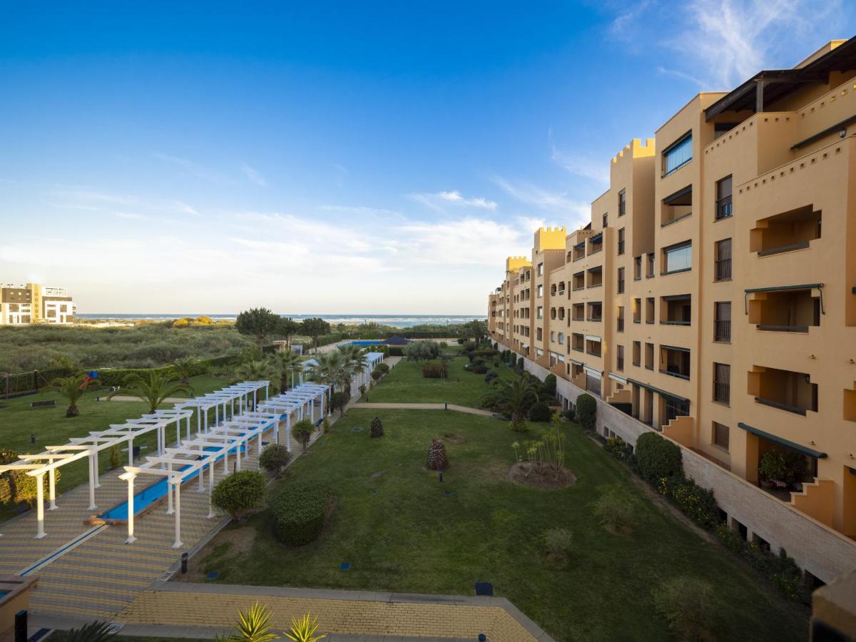 Los Albatros By H - Playa De Los Haraganes Hahb30P190 Isla Canela Bagian luar foto