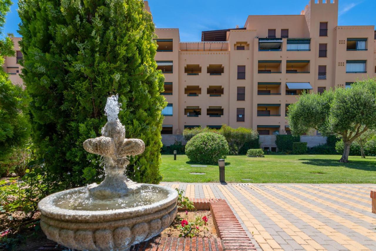 Los Albatros By H - Playa De Los Haraganes Hahb30P190 Isla Canela Bagian luar foto