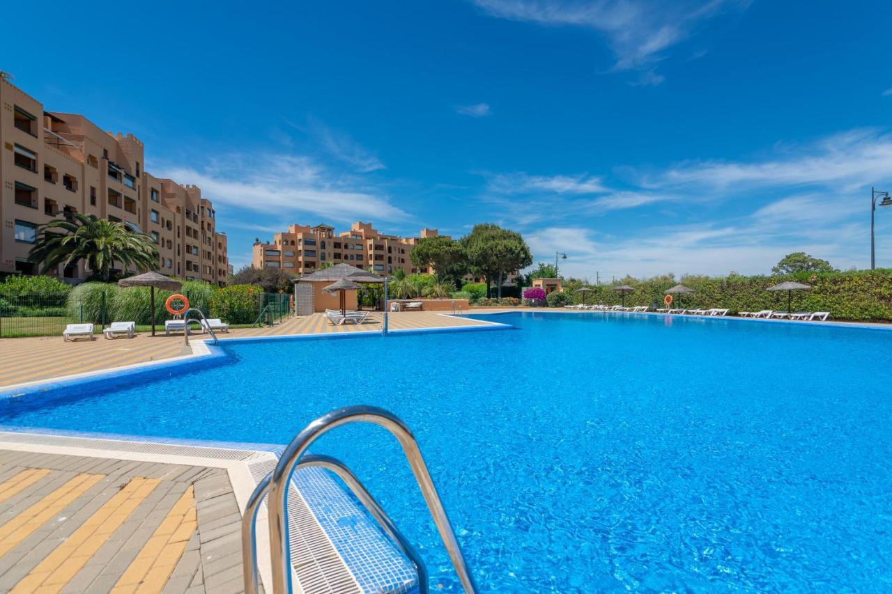 Los Albatros By H - Playa De Los Haraganes Hahb30P190 Isla Canela Bagian luar foto