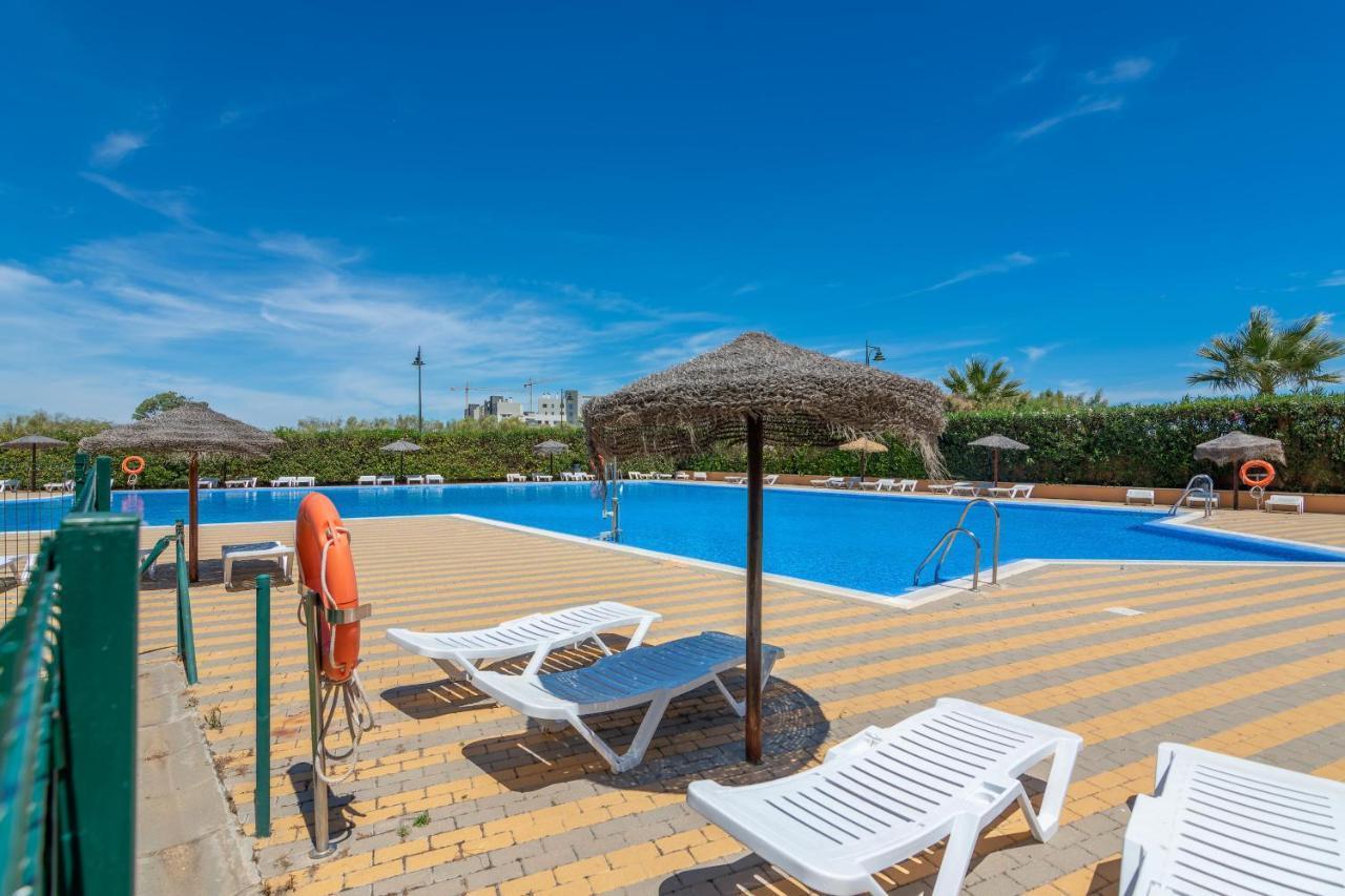 Los Albatros By H - Playa De Los Haraganes Hahb30P190 Isla Canela Bagian luar foto