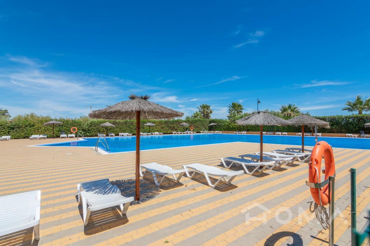 Los Albatros By H - Playa De Los Haraganes Hahb30P190 Isla Canela Bagian luar foto