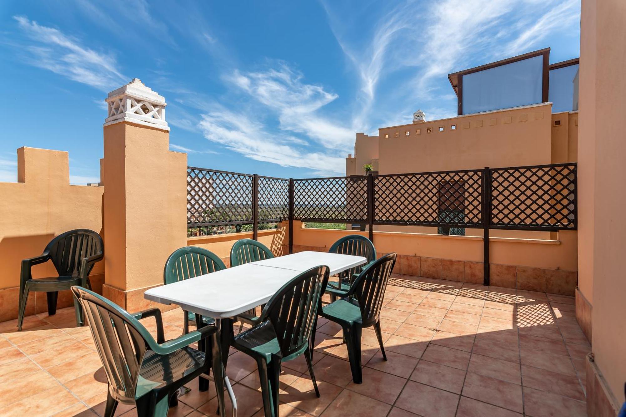 Los Albatros By H - Playa De Los Haraganes Hahb30P190 Isla Canela Bagian luar foto