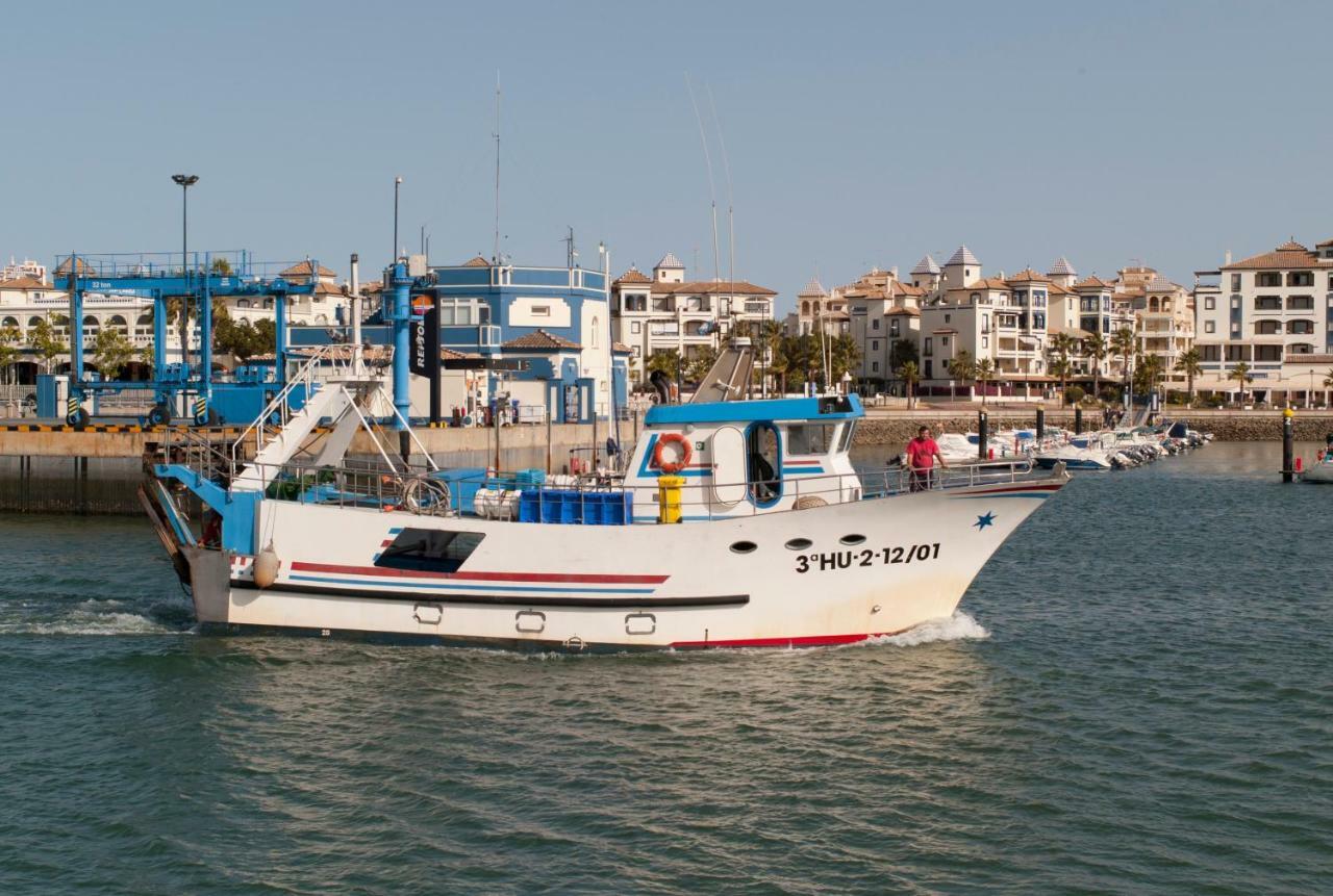 Los Albatros By H - Playa De Los Haraganes Hahb30P190 Isla Canela Bagian luar foto