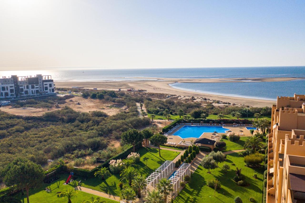 Los Albatros By H - Playa De Los Haraganes Hahb30P190 Isla Canela Bagian luar foto